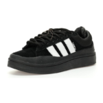 Adidas Campus x Bad Bunny Black - Image 3