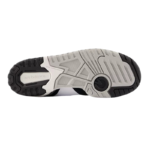 New Balance 550 – White Black Rain Cloud - Image 5
