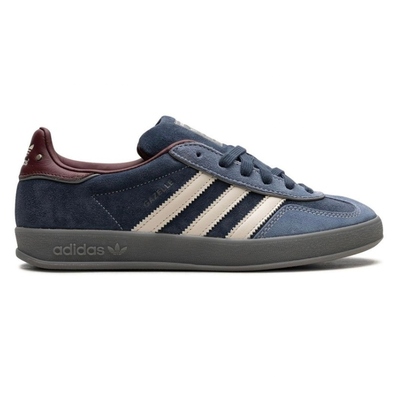 AdidasGazelleIndoor_CrewNavy_3.png Adidas Gazelle Indoor ‘Crew Navy’ - Image 1