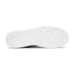 Alexander McQueen Oversized Sneaker 'Black White' - Image 5