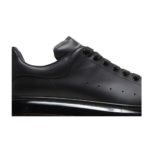 Alexander McQueen Oversized Sneaker 'Clear Sole - Black' - Image 4