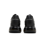 Alexander McQueen Oversized Sneaker 'Clear Sole - Black' - Image 2