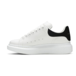 Alexander McQueen Oversized Sneaker 'White Black' - Image 3