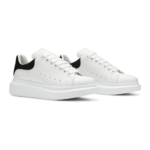 Alexander McQueen Oversized Sneaker 'White Black' - Image 4