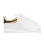 Alexander McQueen Oversized Sneaker 'White Gold' - Image 2