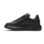 Alexander McQueen Oversized Sneaker 'All Black' - Image 4