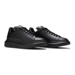 Alexander McQueen Oversized Sneaker 'All Black' - Image 5