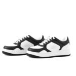 Alo Recovery Mode Sneaker- Black/White - Image 2