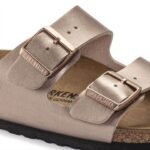 Birkenstock Arizona Birko-Flor - Copper - Image 3