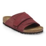 Birkenstock Kyoto Nubuck Leather/Suede - Zinfandel - Image 2