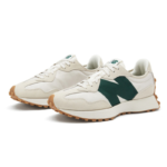 New Balance 327 Timberwolf Nightwatch – Green - Image 3