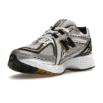 New Balance 1906R – White Metallic Gold - Image 2