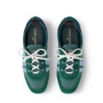 Louis Vuitton LV Sneakerina Vert - Image 3