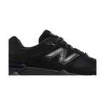 New Balance 9060 'Triple Black Suede' - Image 4