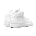 Nike Air Force 1 Mid 07 White - Image 3