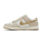 Nike Dunk Low - phantom Metallic Gold - Image 2