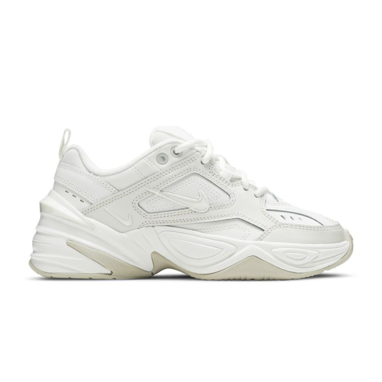 NikeM2KTekno_SummitWhite.png Nike M2K Tekno 'Summit White' - Image 1