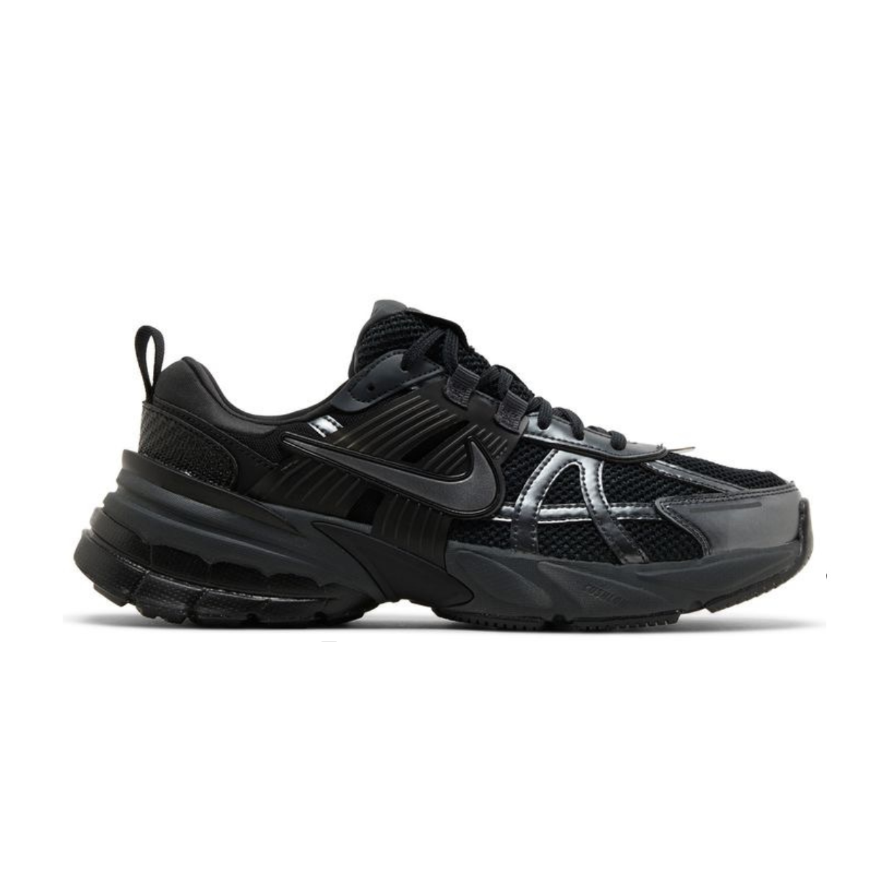 NikeV2KRun_BlackAnthracite.png Nike V2K Run 'Black Anthracite - Image 1