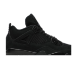 Air Jordan 4 Retro 'Black Cat' - Image 3