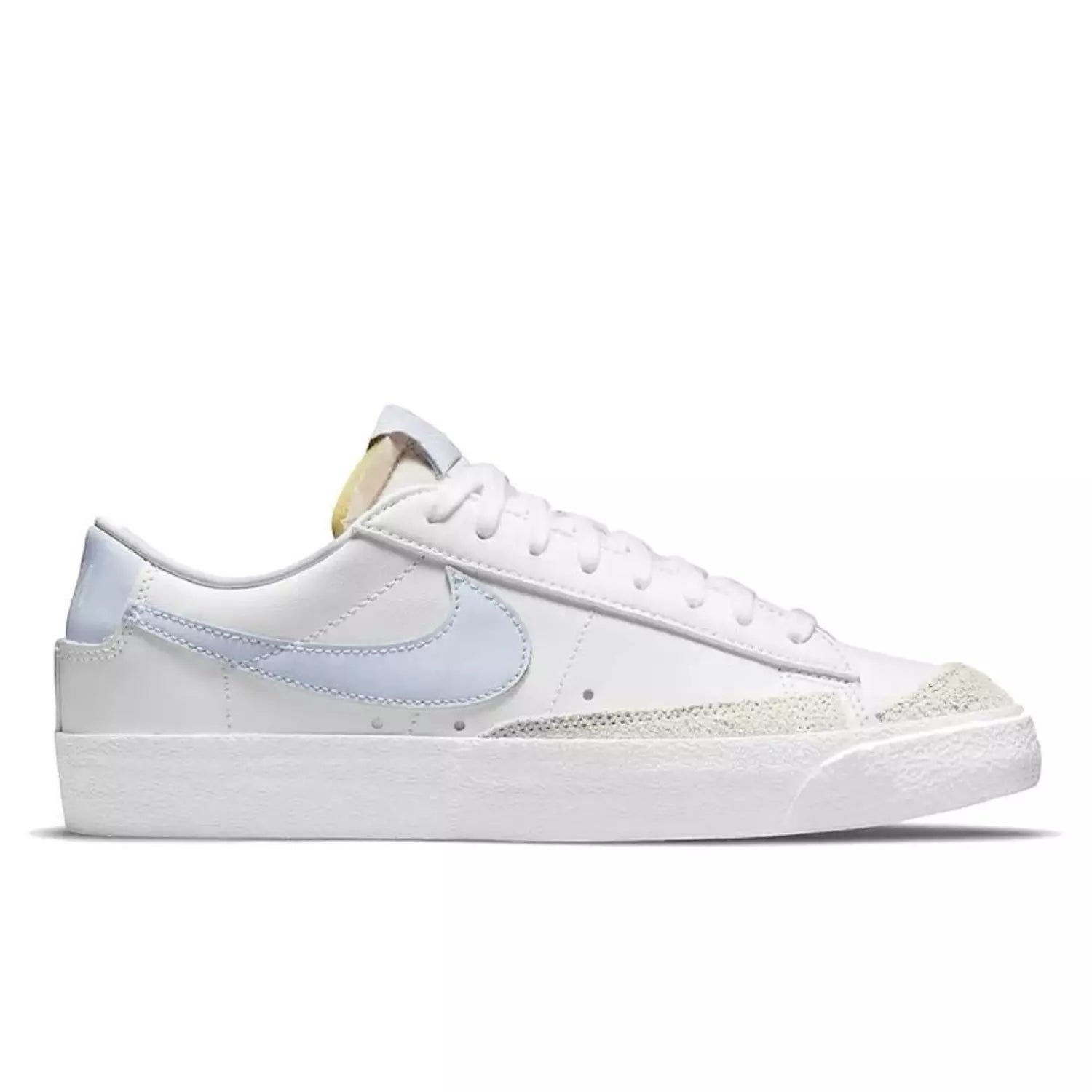 Nike_Blazer_Low_77_White_Ghost.jpg Nike Blazer Low 77 white Ghost - Image 1