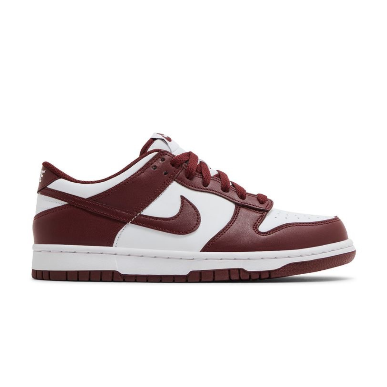 Nike_Dunk_Low_GS__Redwood.png Nike Dunk Low GS 'Redwood' - Image 1