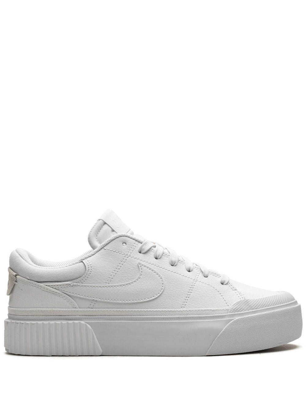Nike_Image_1.jpg Nike Court Legacy Lift - Triple white - Image 1