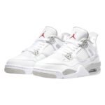 Jordan 4 Retro – White Oreo - Image 3