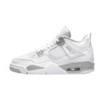 Jordan 4 Retro – White Oreo - Image 2