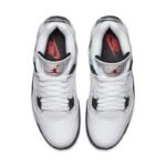 Jordan 4 Retro White Cement - Image 3