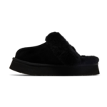 UGG Disquette Slipper – Black - Image 2