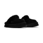 UGG Disquette Slipper – Black - Image 4