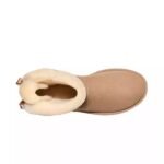 UGG Mini Bailey Bow II – Sand - Image 5