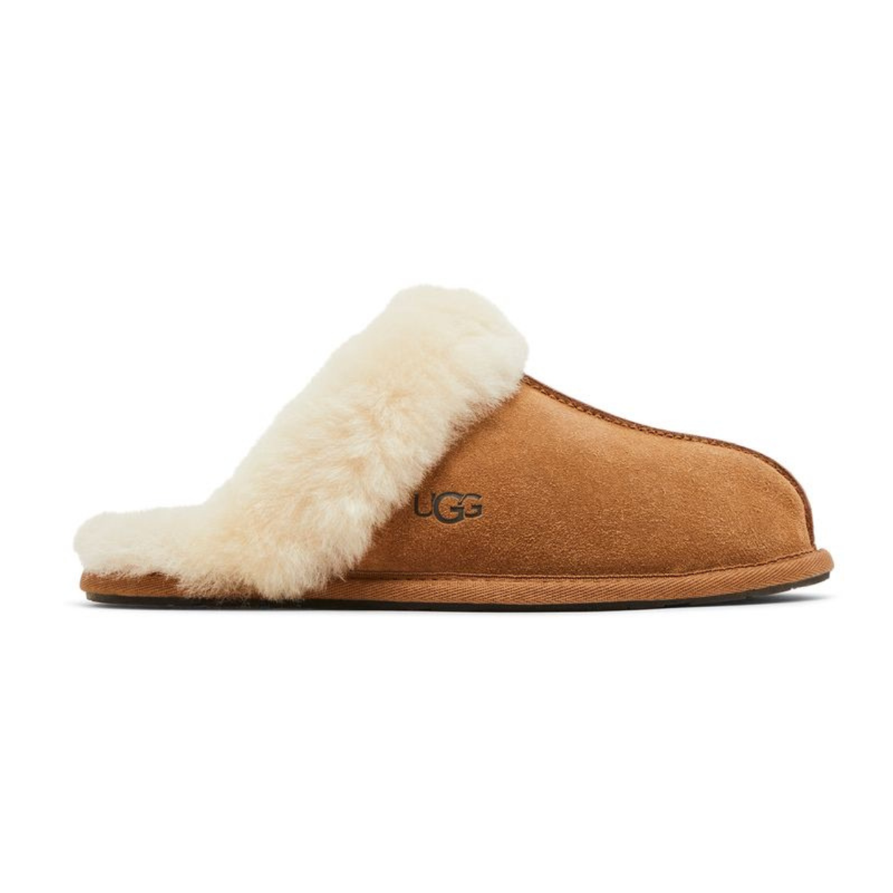 UggScuffetteII_Chestnut.png UGG Scuffette 2 - Chestnut - Image 1
