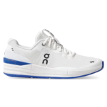 White / Indigo