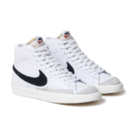 Nike Blazer Mid 77 Vintage White/Black - Image 2