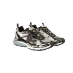 OFF-WHITE Be Right Back Sneakers Gray/Black - Image 3