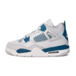 Jordan 4 Retro Military – Blue - Image 2