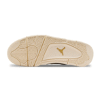 Jordan 4 Retro Miltalic – Gold - Image 5