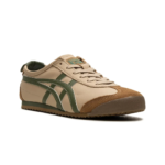 Onitsuka Tiger Mexico 66 – Beige Grass Green - Image 2