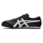 Onitsuka Tiger Mexico 66 – Black White - Image 2