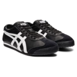 Onitsuka Tiger Mexico 66 – Black White - Image 3
