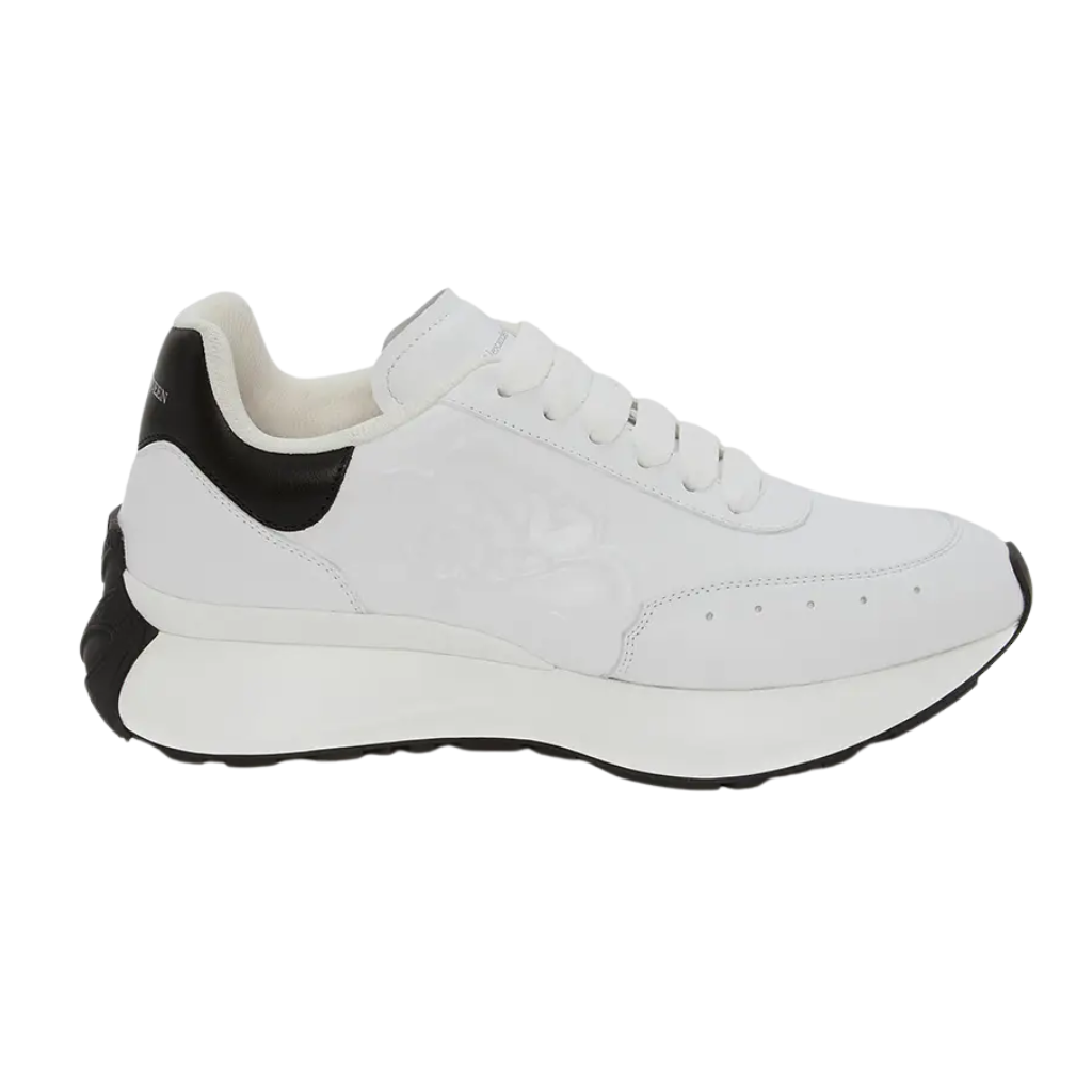 Untitled-design-2025-02-04T233708.875-1.png Alexander Mcqueen Oversized Graffiti Sprint Runner – White Black - Image 1
