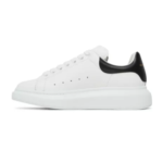Alexander Mcqueen Oversized – White Black - Image 2