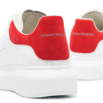 Alexander Mcqueen Oversized – Red - Image 3