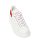 Alexander Mcqueen Oversized – Red - Image 2