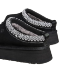 UGG Tazz Slipper – Black - Image 4