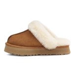 UGG Disquette Slipper – Chestnut - Image 3