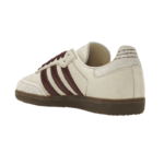 Adidas Samba OG Wonder – White Maroon - Image 5