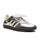 Adidas Samba Wales – Bonner Silver - Image 3