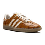 Adidas Samba Wales Bonner – Brown Croc - Image 3